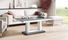 QUADRO LUX coffee table (high gloss)